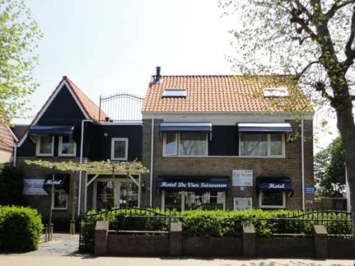 Hotel De Vier Seizoenen