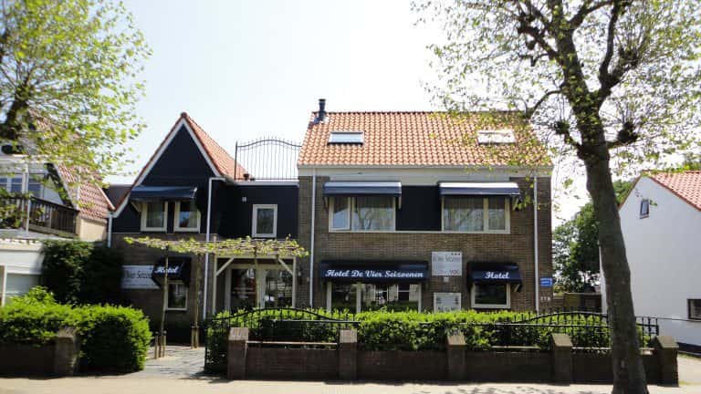 Hotelaanbieders.nl Hotel De Vier Seizoenen 1 Hotel De Vier Seizoenen