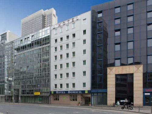The Domicil Hotel