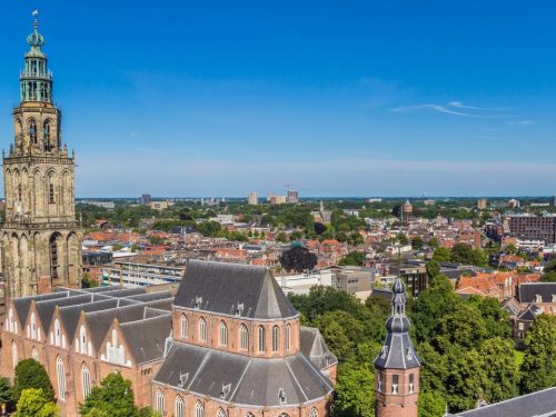 Hotelaanbieders.nl 4*-hotel in Groningen incl. ontbijt