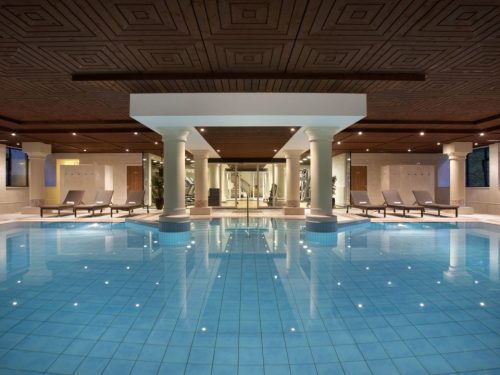 Hotelaanbieders.nl Luxe 4*-Hilton hotel in de bosrijke omgeving van de Utrechtse Heuvelrug incl. optioneel ontbijt