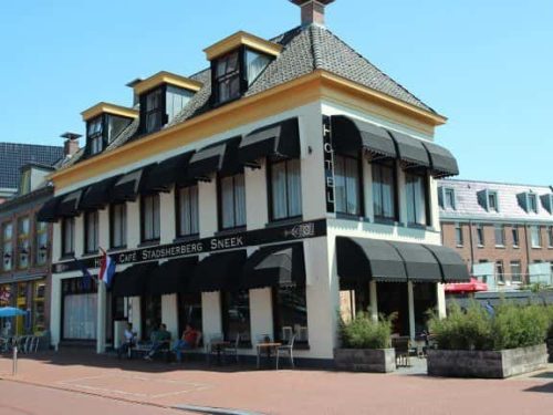 Hotel Stadsherberg Sneek