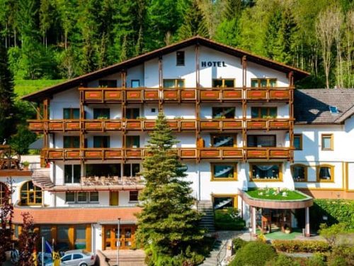 Hotelaanbieders.nl Holzschuh's Schwarzwaldhotel