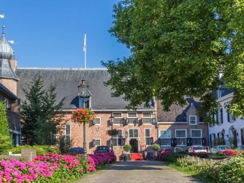 Hotelaanbieders.nl Uniek overnachten in ELEGANT 4*-hotel bij Kasteel Coevorden nabij Emmen! Incl. ontbijt, 3-gangendiner en GRATIS parkeren!