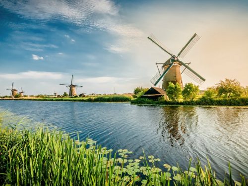 Hotelaanbieders.nl MEGA DEAL! ⚡ Ontdek het veelzijdige Dordrecht en geniet vanuit een 4*-hotel nabij N.P. de Biesbosch incl. ontbijt