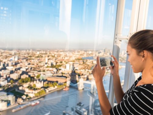 Hotelaanbieders.nl Ontdek de populaire wereldstad Londen incl. vlucht + Escape Tour