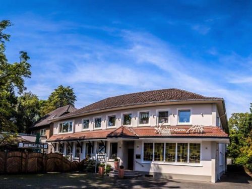 Hotel Restaurant Hackmann-Atter