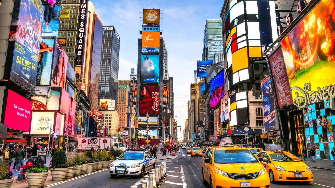 Hotelaanbieders.nl New York is calling! ☎️ Van indrukwekkende wolkenkrabbers tot gigantische billboards: beleef een onvergetelijke VERRASSINGS citytrip incl. vlucht, hotel & ticket sightseeing 1 Hotelaanbieders.nl New York is calling! ☎️ Van indrukwekkende wolkenkrabbers tot gigantische billboards: beleef een onvergetelijke VERRASSINGS citytrip incl. vlucht, hotel & ticket sightseeing