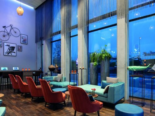 Hotelaanbieders.nl EXCLUSIEVE DEAL!   NS Combi Deal! Trein + LUXE hotel in Amsterdam incl. heerlijk ontbijt!