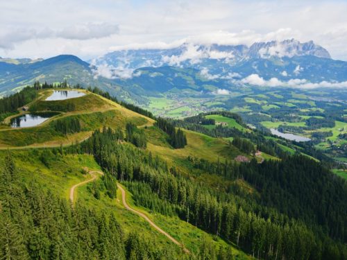 Hotelaanbieders.nl Geniet van de magische Kitzbüheler Alpen vanuit een 4*-hotel met wellness in Niederau incl. ontbijt en 4-gangendiner + Wildschönau Premium Card
