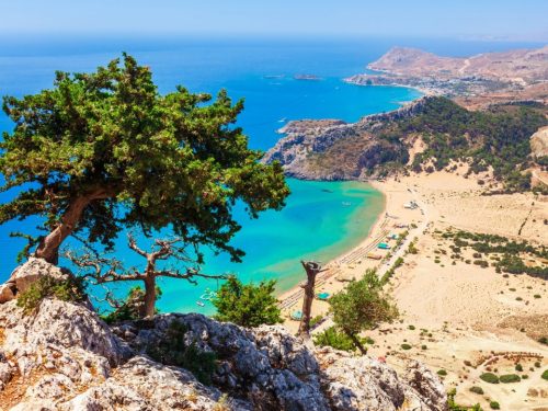 Hotelaanbieders.nl ALL-INCLUSIVE op Rhodos! Hotel met zwembad en vlakbij het strand incl. vlucht en transfer!