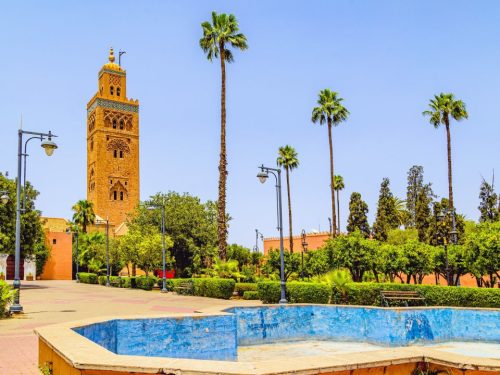Hotelaanbieders.nl Geniet van een 4*-stedentrip naar de Koningsstad Marrakech incl. vlucht en ontbijt