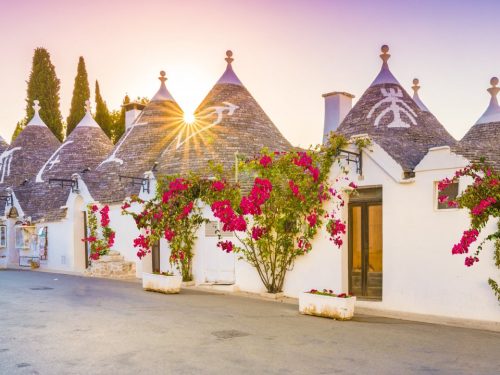 Hotelaanbieders.nl Fly & Drive door authentiek Puglia en ontdek Italië met het hele gezin! Incl. vlucht, huurauto en ontbijt