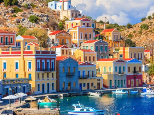 Hotelaanbieders.nl Geniet van Kremasti op Rhodos nabij het strand incl. vlucht, transfer en ontbijt