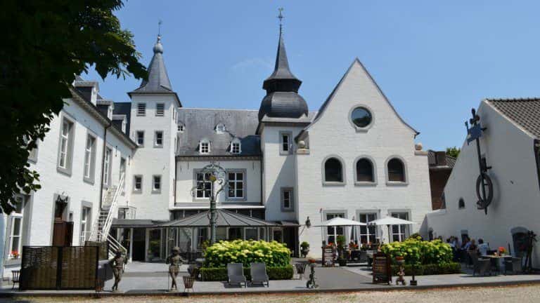 Hotelaanbieders.nl Kasteel Doenrade 1 Kasteel Doenrade