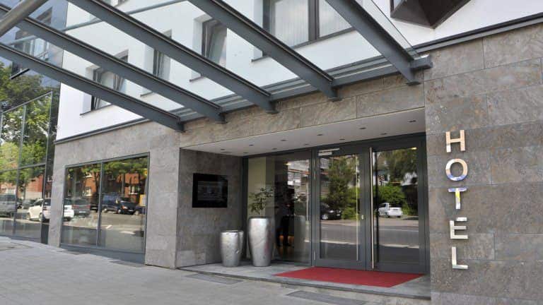 Hotelaanbieders.nl Parkhotel Oberhausen 1 Parkhotel Oberhausen