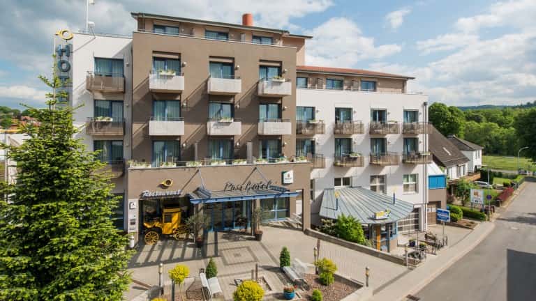 Hotelaanbieders.nl Göbel's Posthotel Rotenburg 1 Göbel's Posthotel Rotenburg