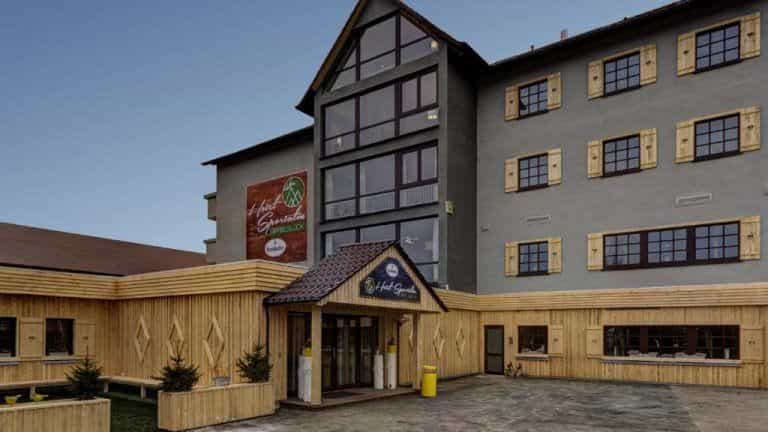 Hotelaanbieders.nl Hotel Sportalm Gipfelglück 1 Hotel Sportalm Gipfelglück