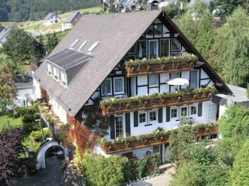 Landhotel Grimmeblick