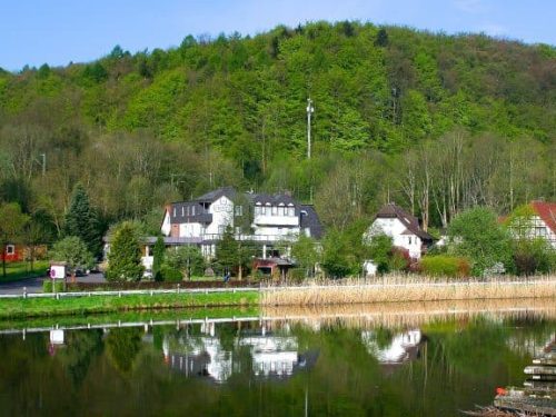 Flux - Biohotel im Werratal