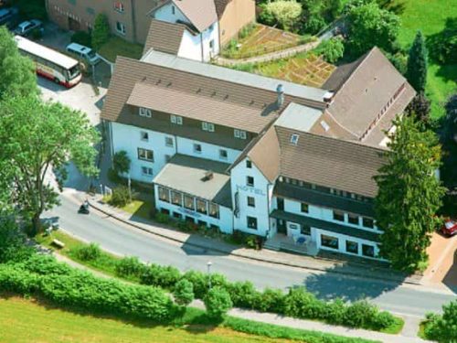 Hotel zur Burg Sternberg
