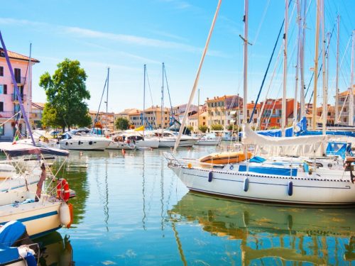 Hotelaanbieders.nl Ontdek Jesolo: Italiaanse charme en eindeloze stranden, incl. ontbijt