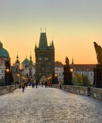 Stedentrip Praag