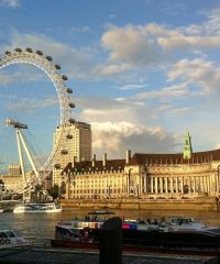 Stedentrip Londen