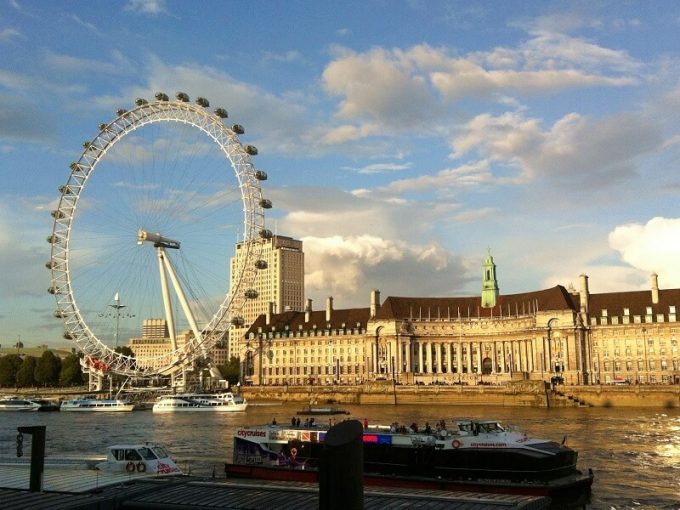 Stedentrip Londen