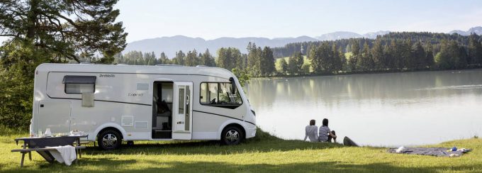 Camperreis Zweden