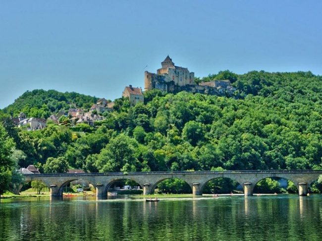 Vakantiepark Domaine de Lanzac