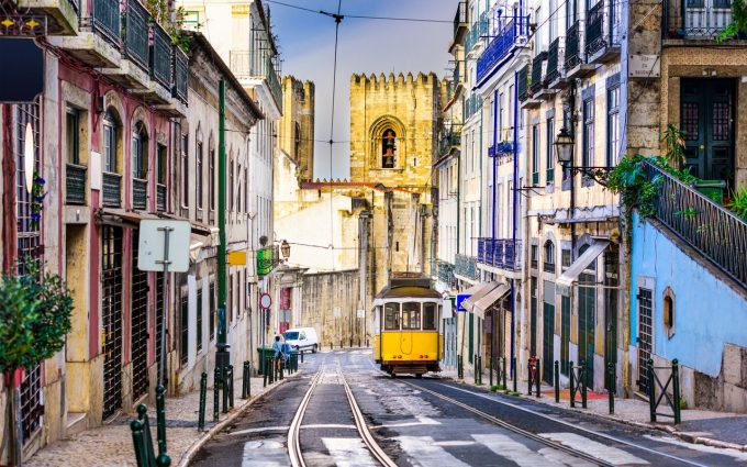 Stedentrip Lissabon
