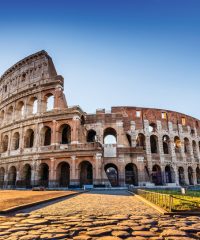 Stedentrip Italie