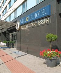 Welcome Hotel Essen