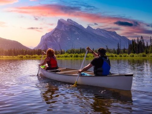 Hotelaanbieders.nl Relocationspecial van West- naar Oost-Canada met CanaDream