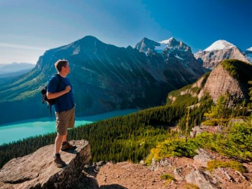 Hotelaanbieders.nl Bucketlist West-Canada