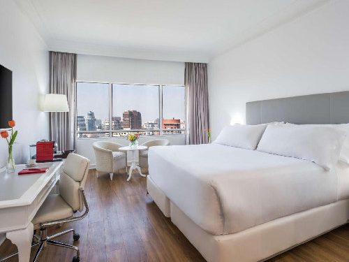 hotelaanbieders.nl NH Collection Plaza Santiago