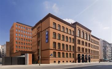 Hotelaanbieders H10 Berlin Ku damm