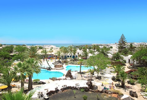 Hotelaanbieders H10 Suites Lanzarote Gardens
