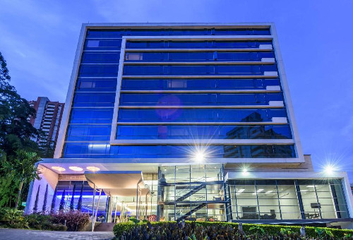 hotelaanbieders.nl NH Collection Medellín Royal