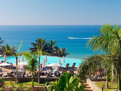 Hotelaanbieders H10 Playa Meloneras Palace