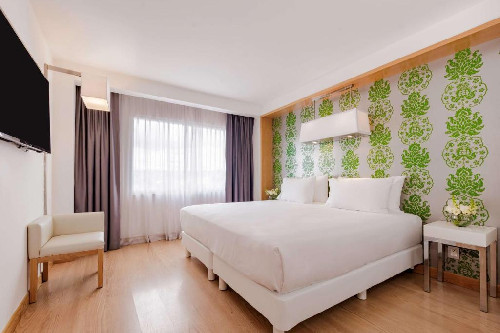 hotelaanbieders.nl NH Queretaro