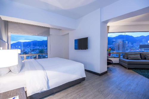 hotelaanbieders.nl NH Bogotá Urban 26 Royal