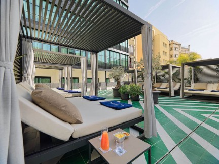 Hotelaanbieders H10 Cubik