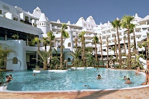 Hotelaanbieders H10 Estepona Palace