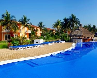 Hotelaanbieders Ocean Maya Royale