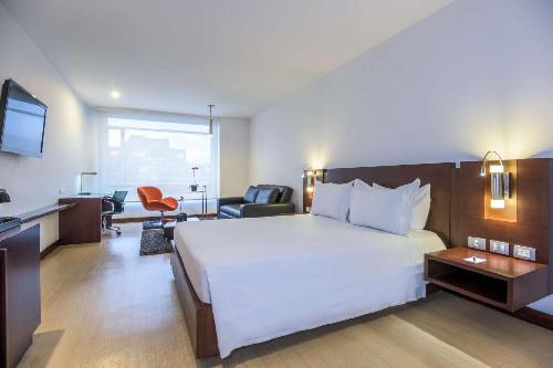 hotelaanbieders.nl NH Bogotá Urban 93 Royal