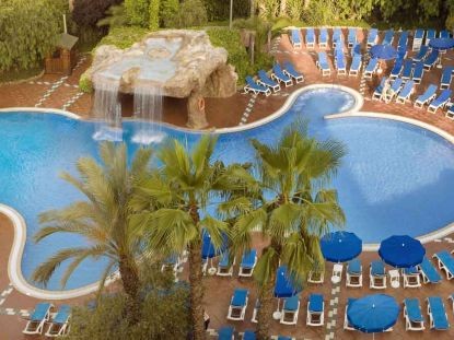 Hotelaanbieders H10 Salauris Palace