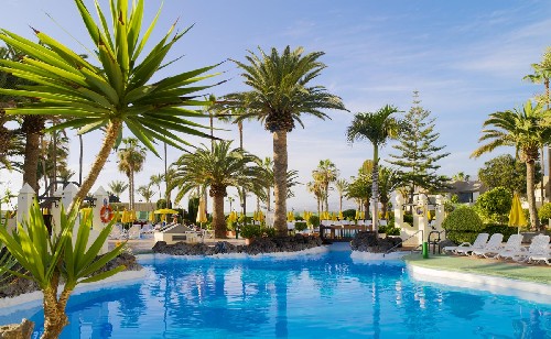 Hotelaanbieders H10 Las Palmeras