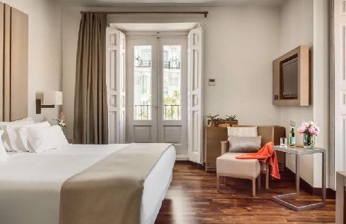 hotelaanbieders.nl NH Collection Madrid Palacio de Tepa